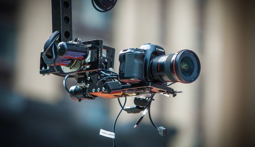 科技赋能生活：武邑县产品视频拍摄开启智能新时代