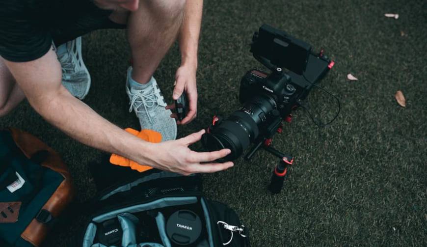 色彩心理学×动态美学，武邑县产品视频拍摄公司唤醒感官冲击力